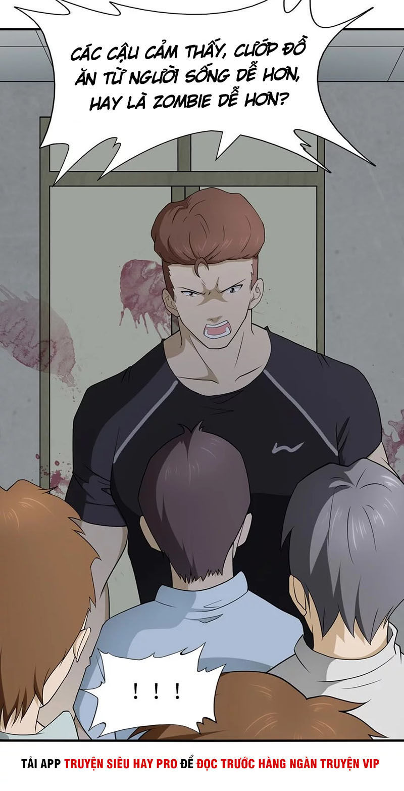 Bạn Gái Zombie Của Tôi Chapter 56 - 20