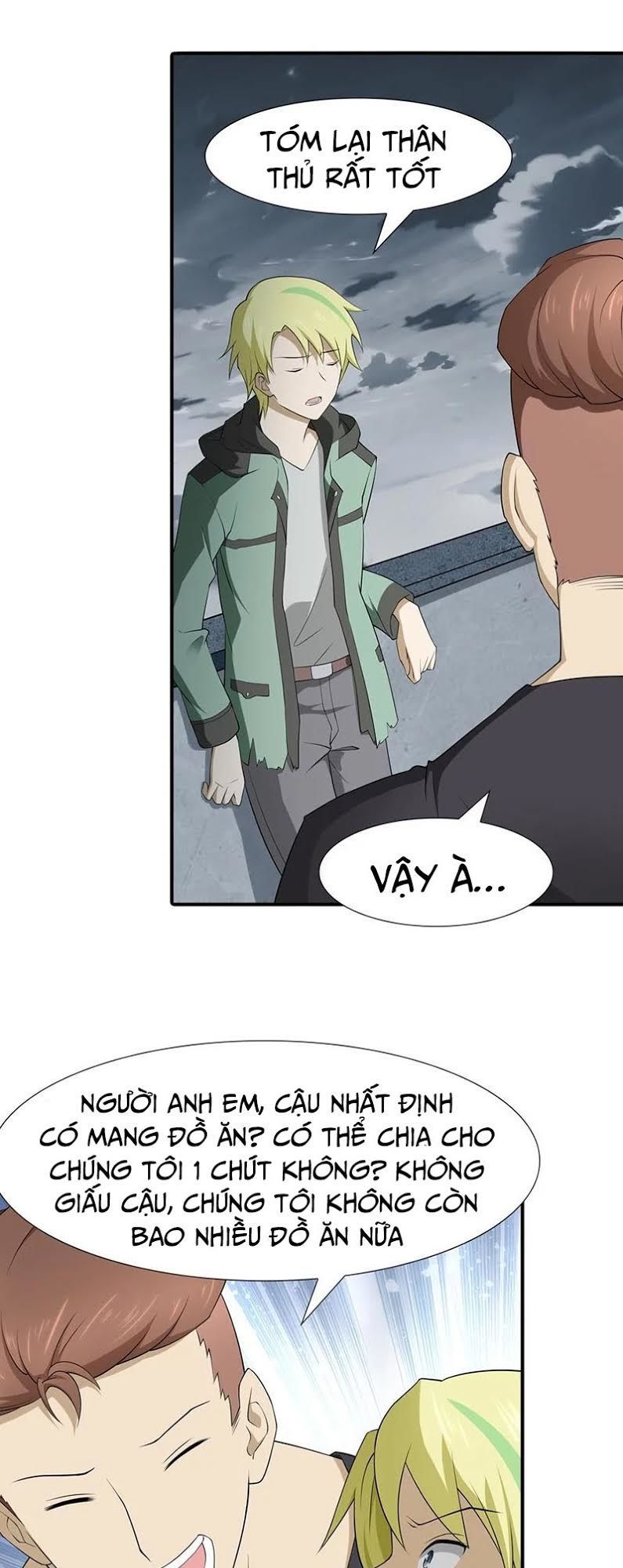 Bạn Gái Zombie Của Tôi Chapter 56 - 5