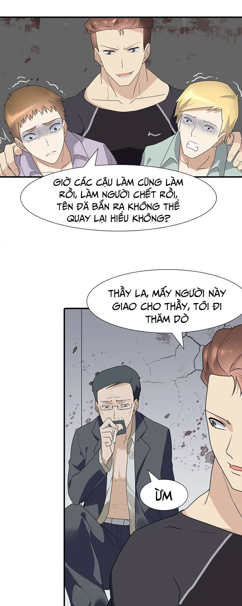 Bạn Gái Zombie Của Tôi Chapter 57 - 22