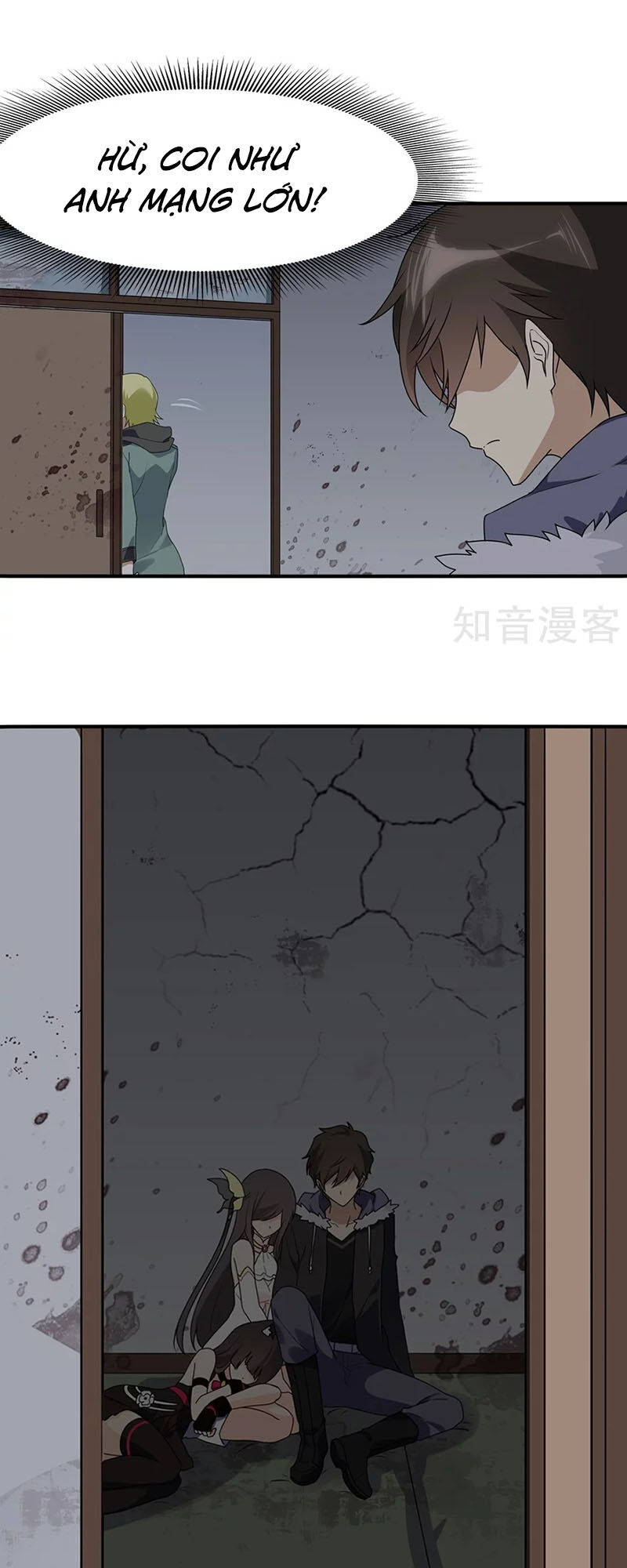 Bạn Gái Zombie Của Tôi Chapter 57 - 32