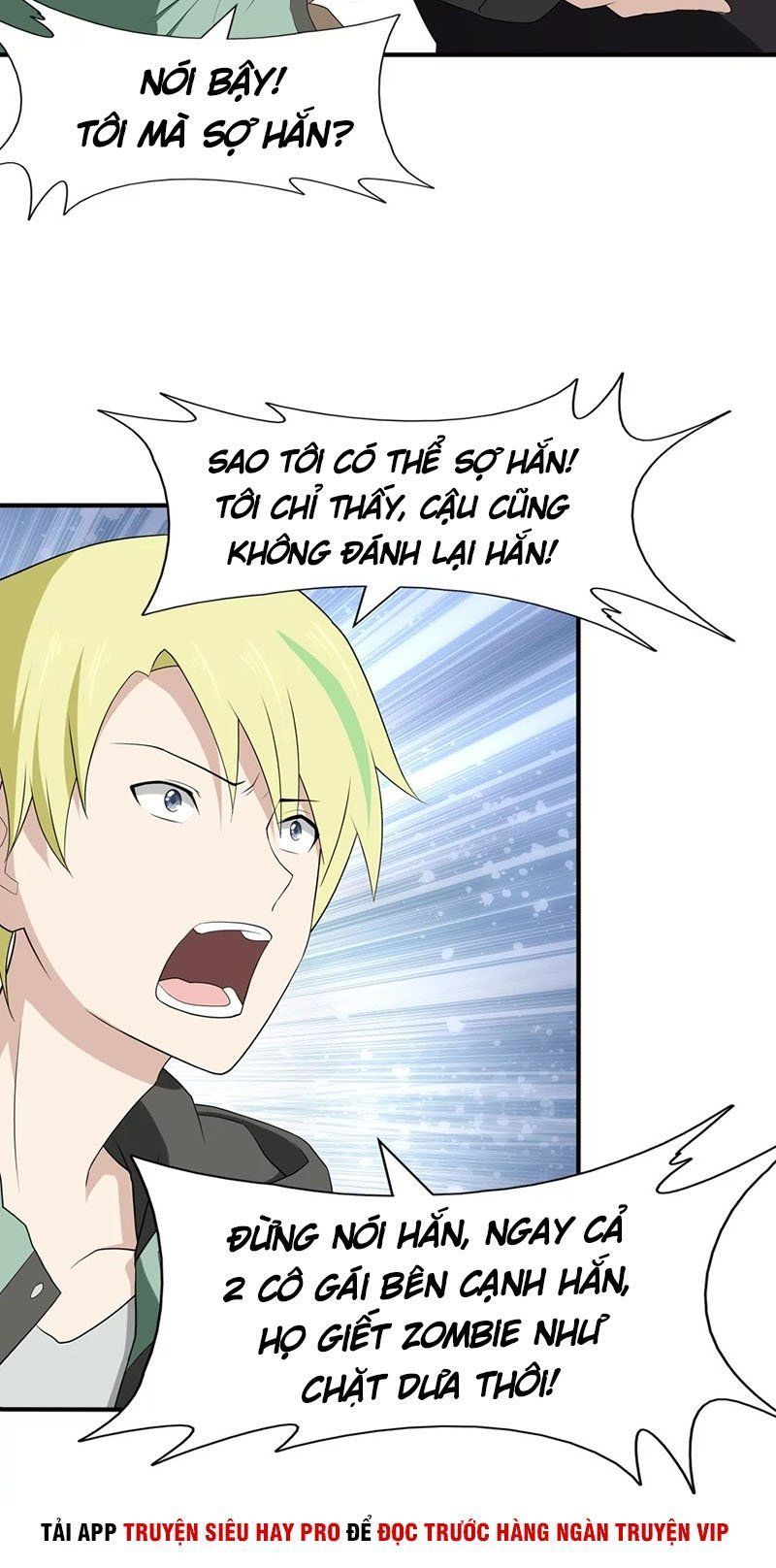 Bạn Gái Zombie Của Tôi Chapter 58 - 12