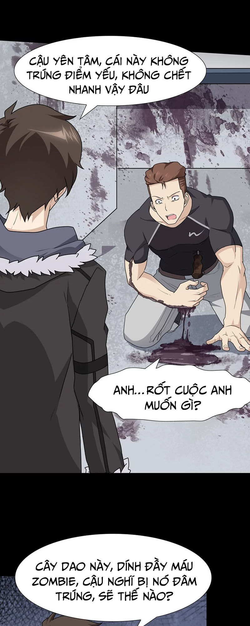 Bạn Gái Zombie Của Tôi Chapter 59 - 21
