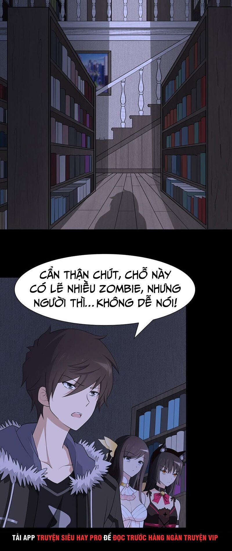 Bạn Gái Zombie Của Tôi Chapter 72 - 18