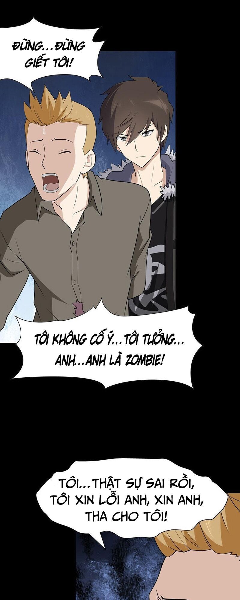 Bạn Gái Zombie Của Tôi Chapter 72 - 25