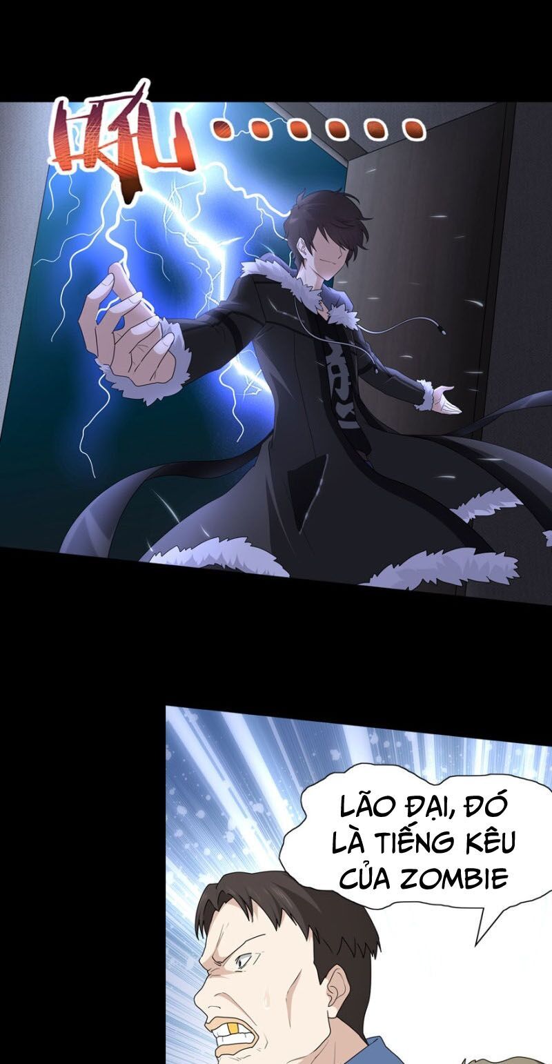 Bạn Gái Zombie Của Tôi Chapter 74 - 1