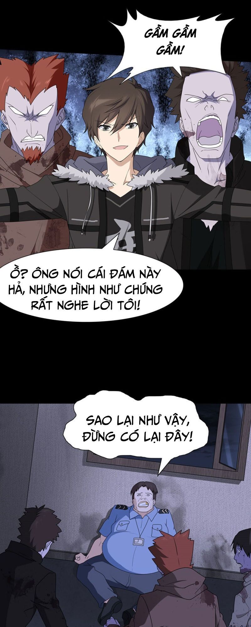 Bạn Gái Zombie Của Tôi Chapter 74 - 21