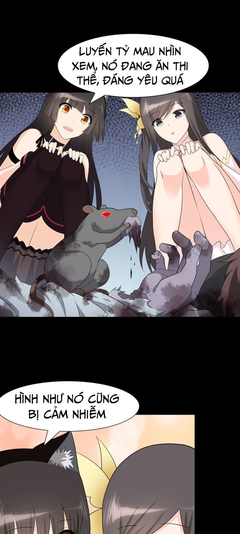 Bạn Gái Zombie Của Tôi Chapter 75 - 25