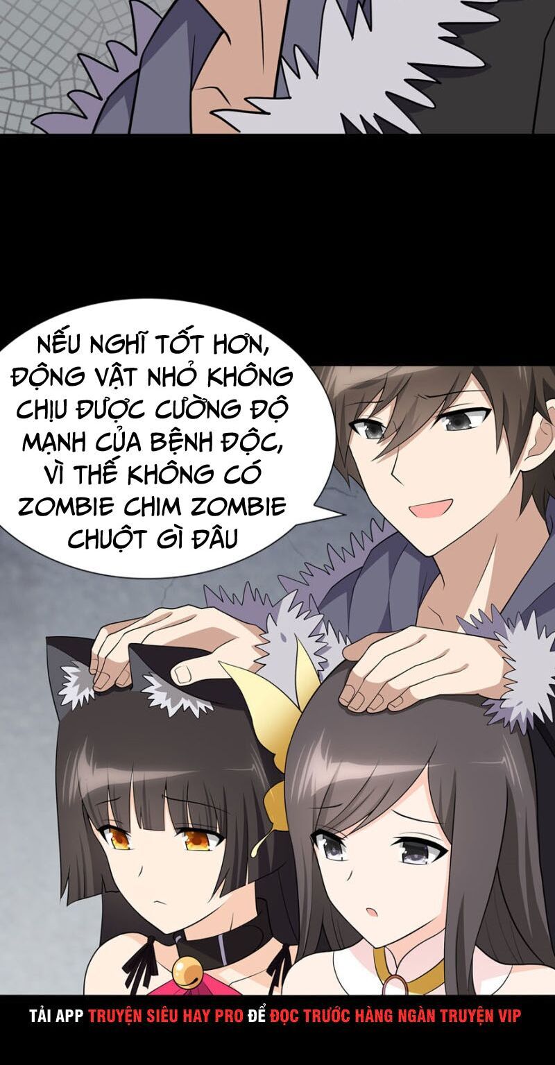 Bạn Gái Zombie Của Tôi Chapter 75 - 32