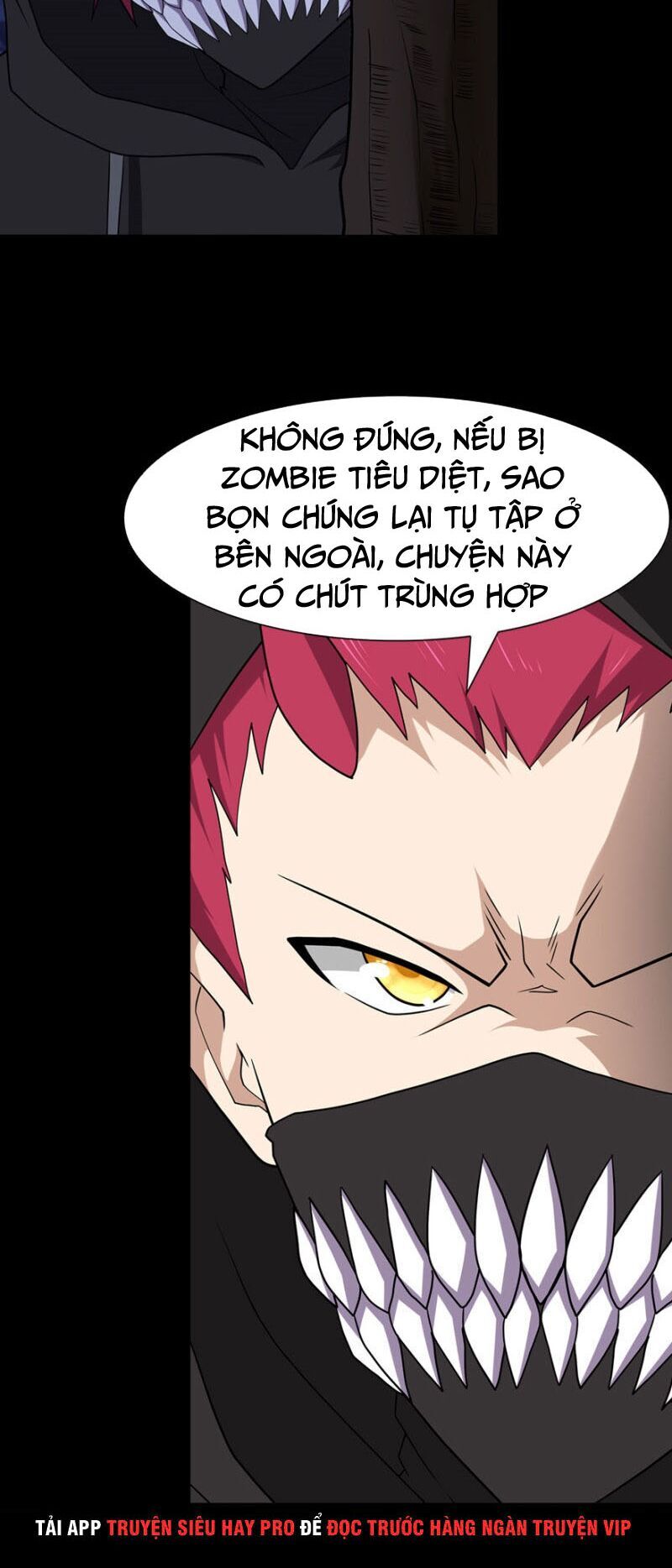 Bạn Gái Zombie Của Tôi Chapter 76 - 2