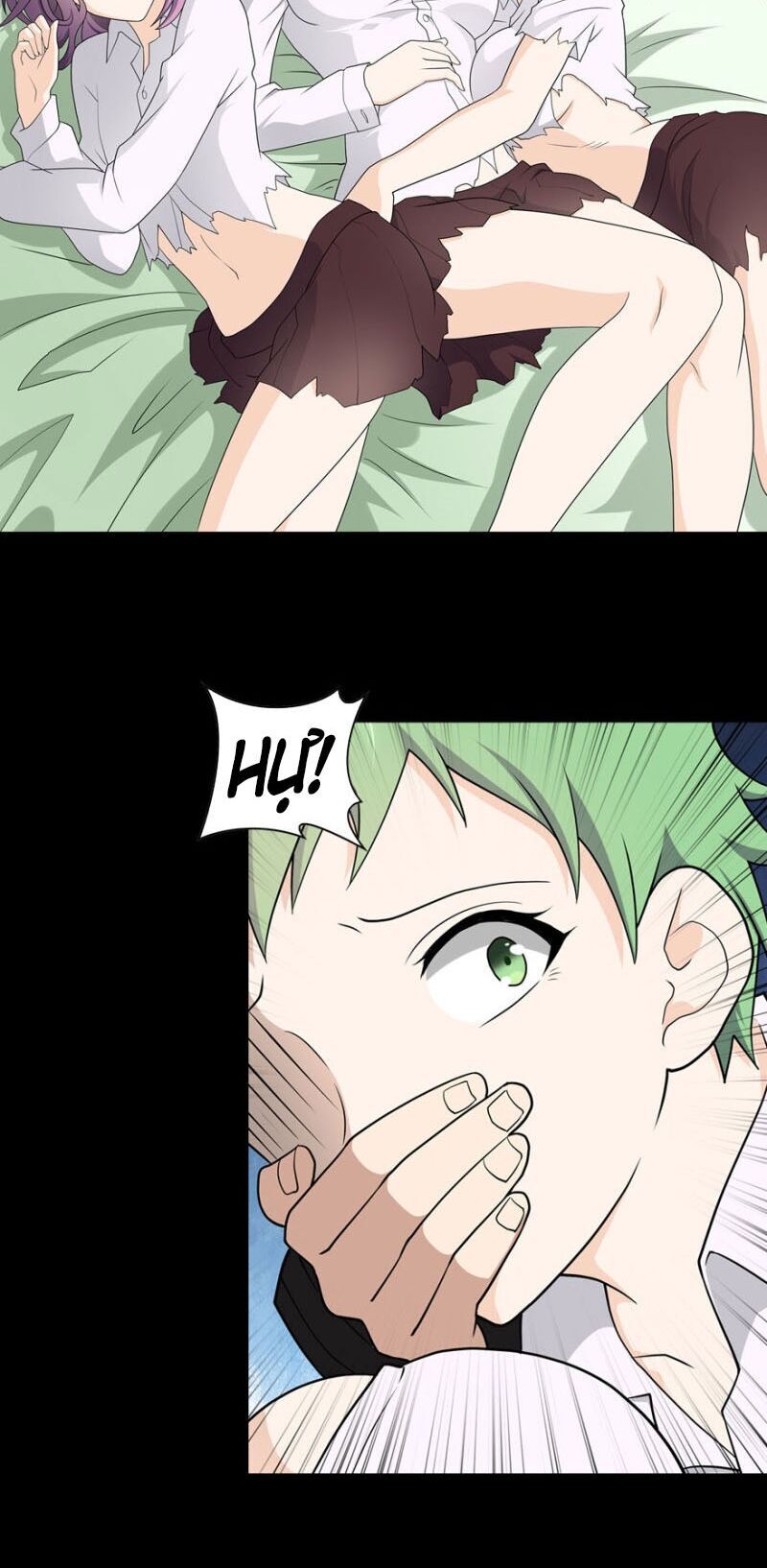 Bạn Gái Zombie Của Tôi Chapter 76 - 8