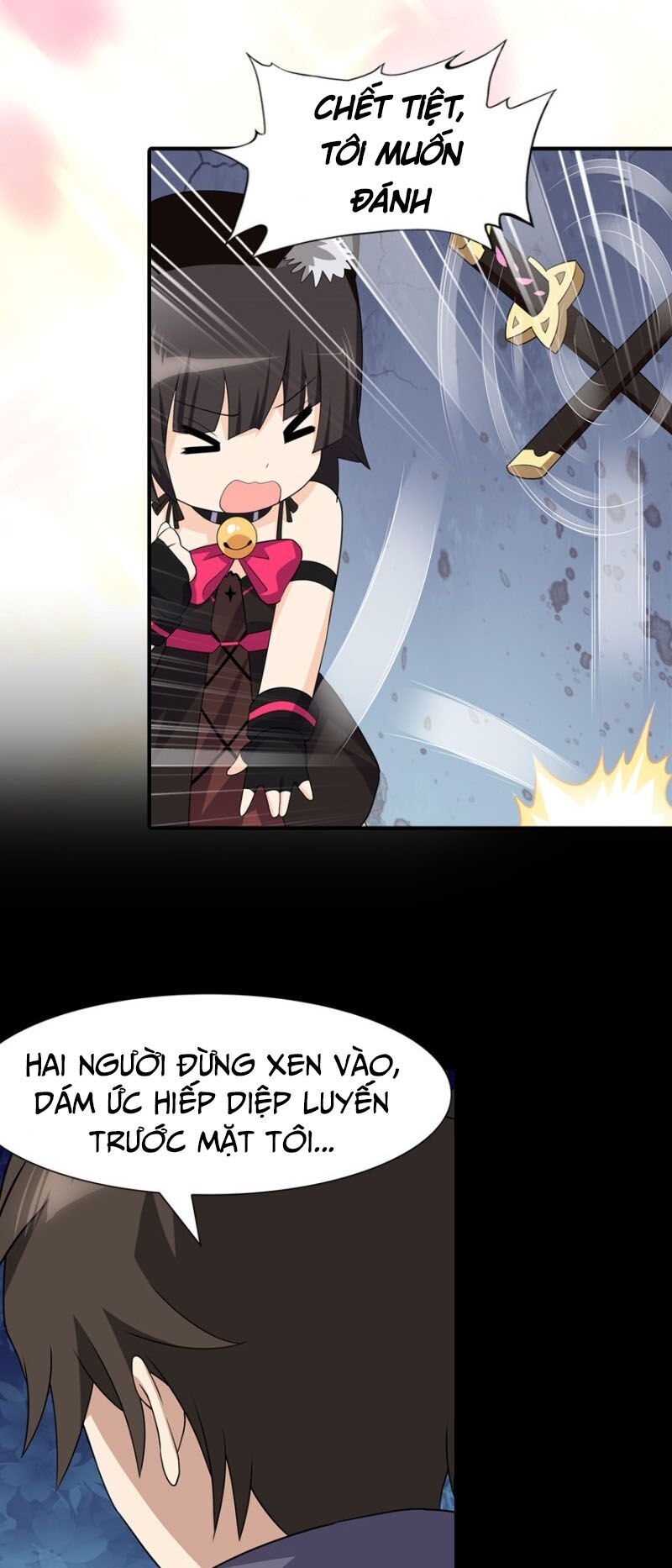 Bạn Gái Zombie Của Tôi Chapter 77 - 21
