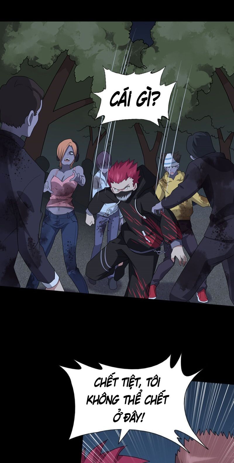 Bạn Gái Zombie Của Tôi Chapter 77 - 35