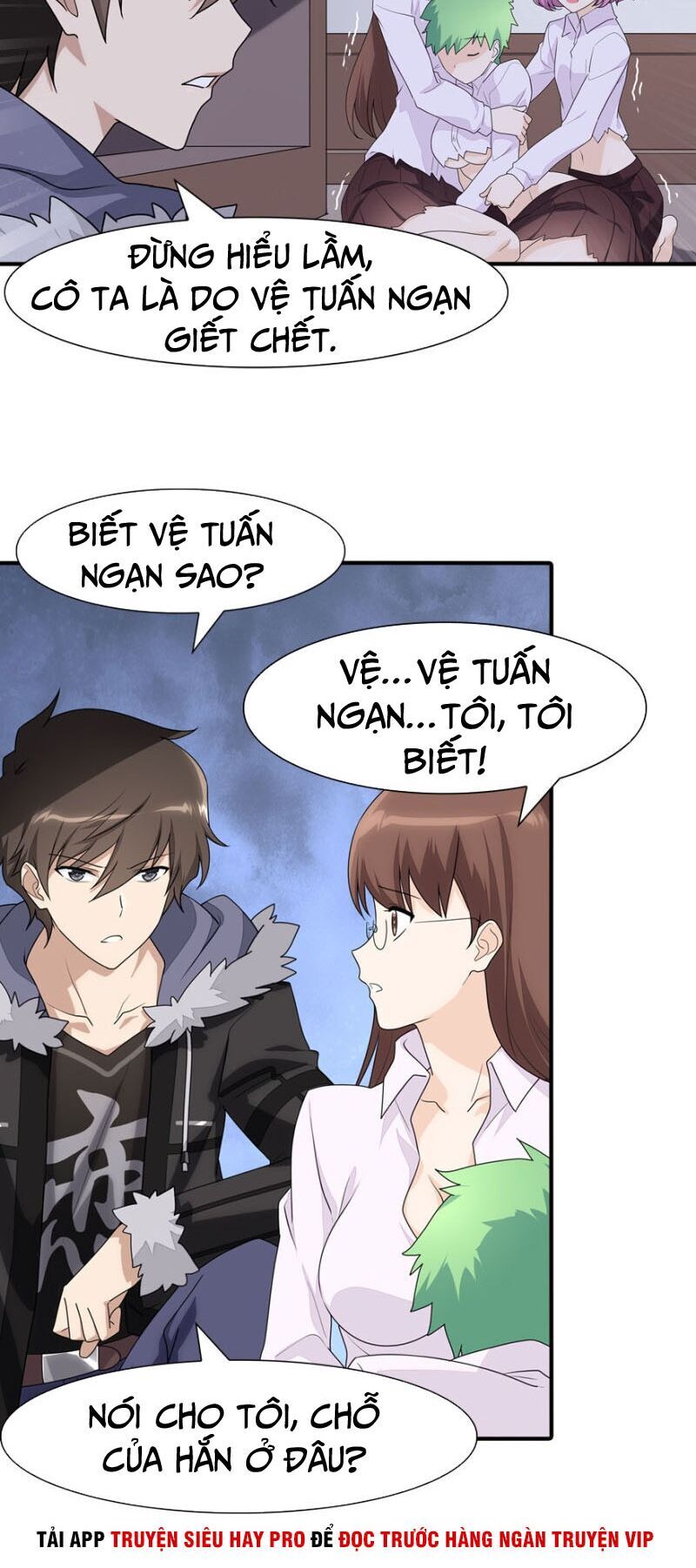 Bạn Gái Zombie Của Tôi Chapter 78 - 20