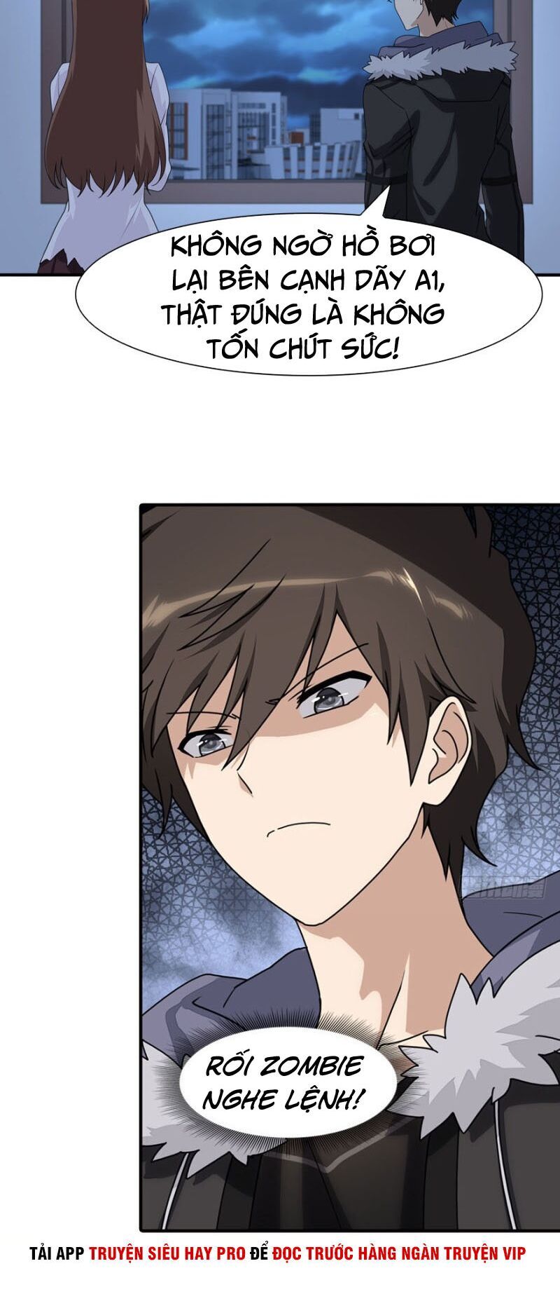 Bạn Gái Zombie Của Tôi Chapter 78 - 22