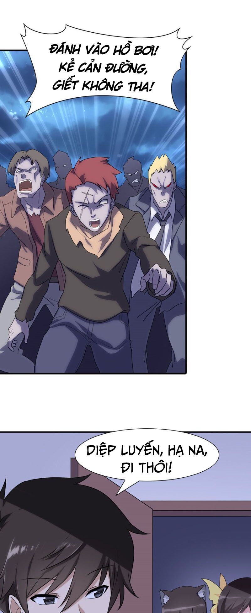 Bạn Gái Zombie Của Tôi Chapter 78 - 23