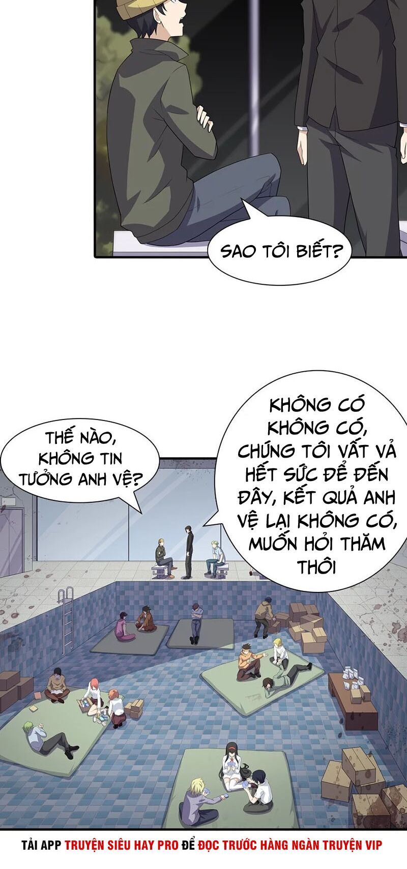 Bạn Gái Zombie Của Tôi Chapter 79 - 2