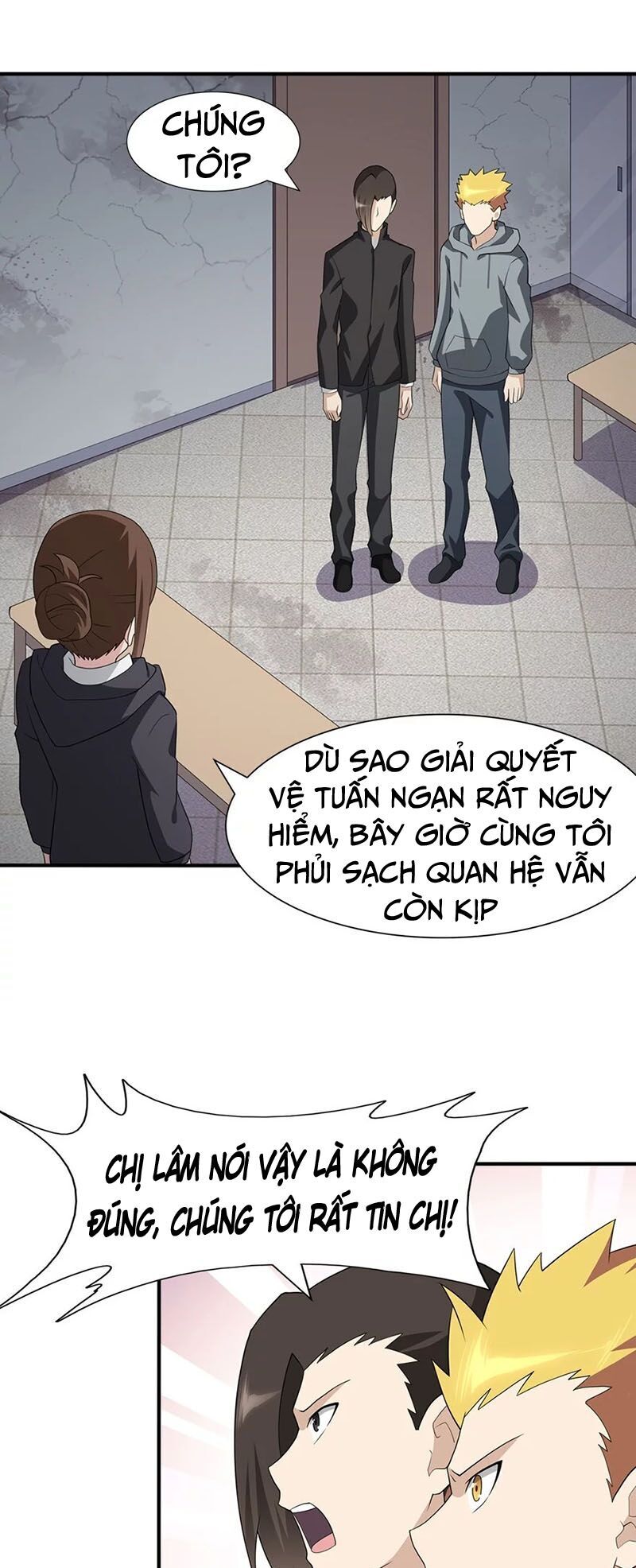 Bạn Gái Zombie Của Tôi Chapter 79 - 11