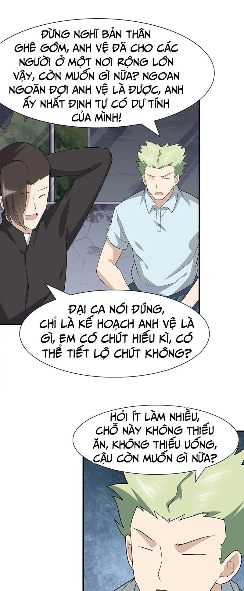 Bạn Gái Zombie Của Tôi Chapter 79 - 3
