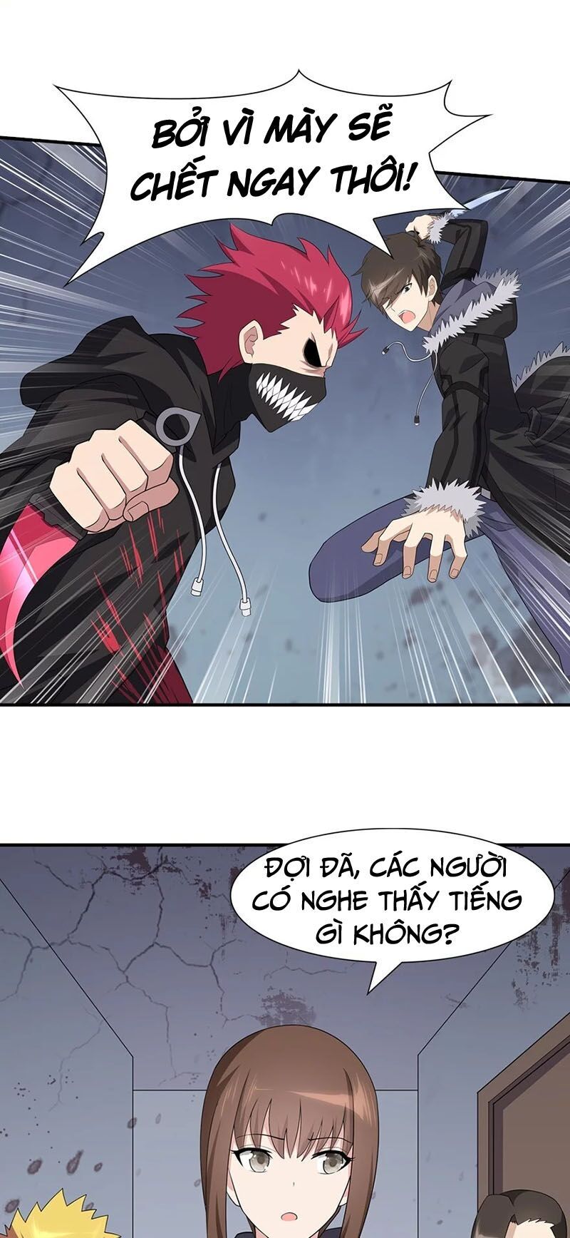 Bạn Gái Zombie Của Tôi Chapter 79 - 27