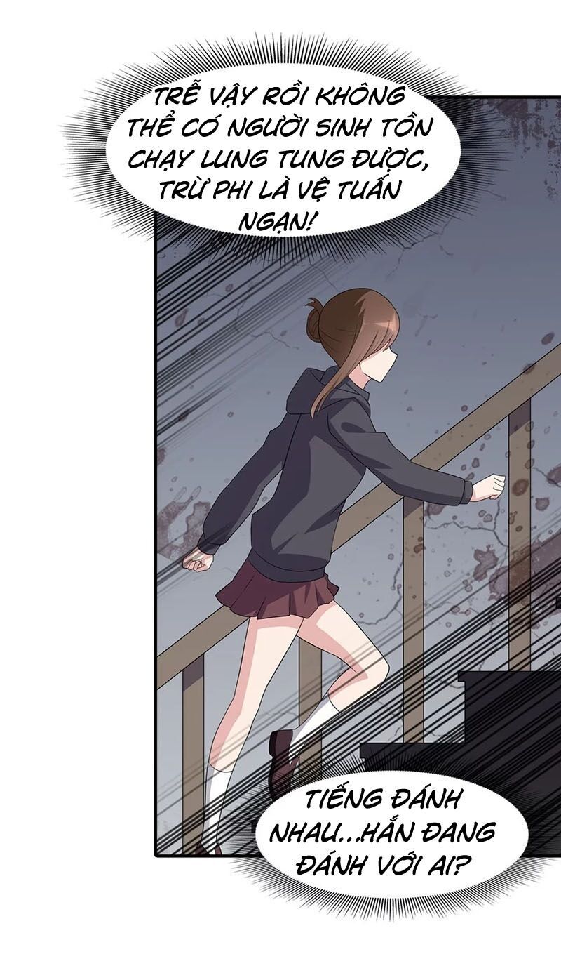 Bạn Gái Zombie Của Tôi Chapter 79 - 29
