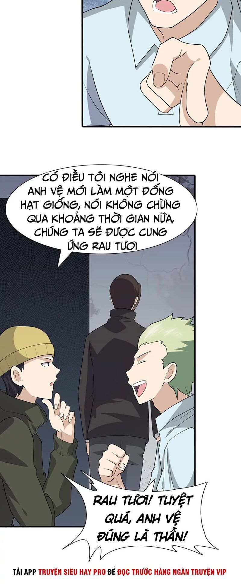 Bạn Gái Zombie Của Tôi Chapter 79 - 4
