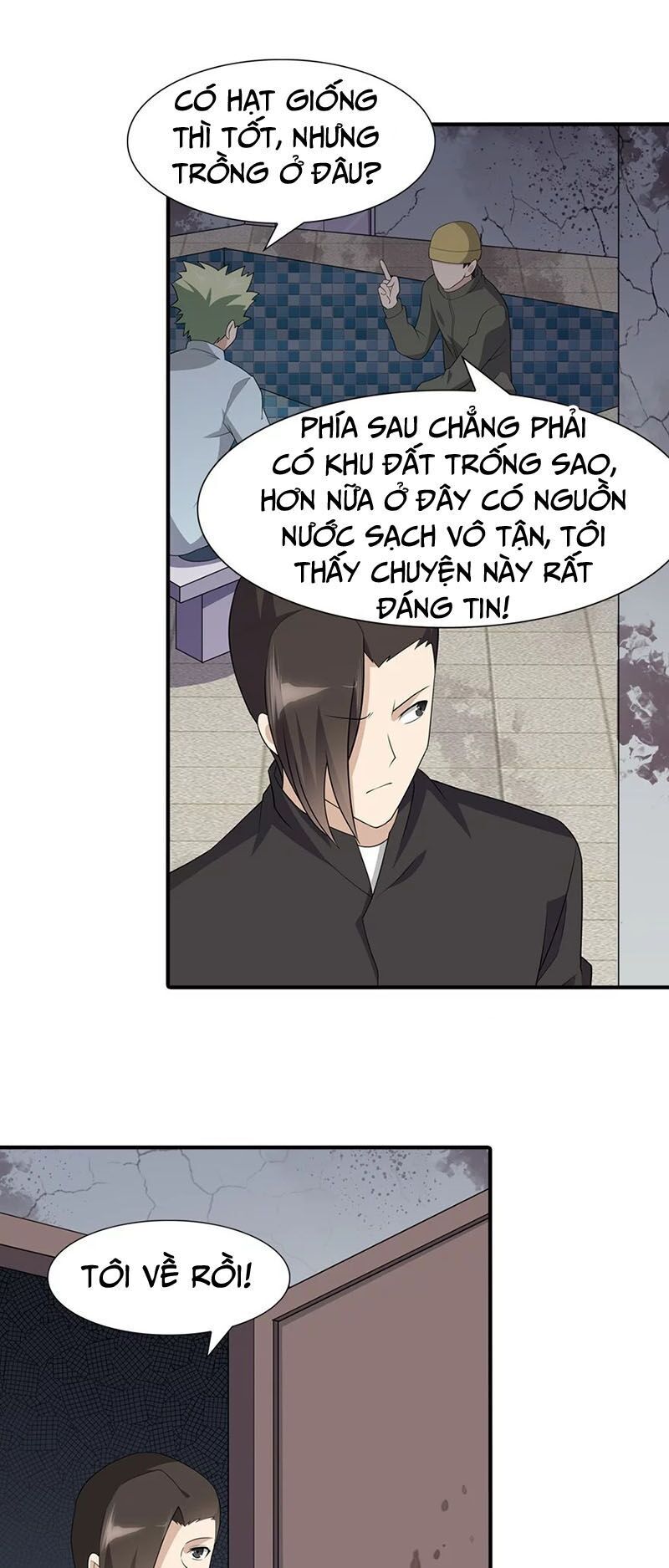 Bạn Gái Zombie Của Tôi Chapter 79 - 5