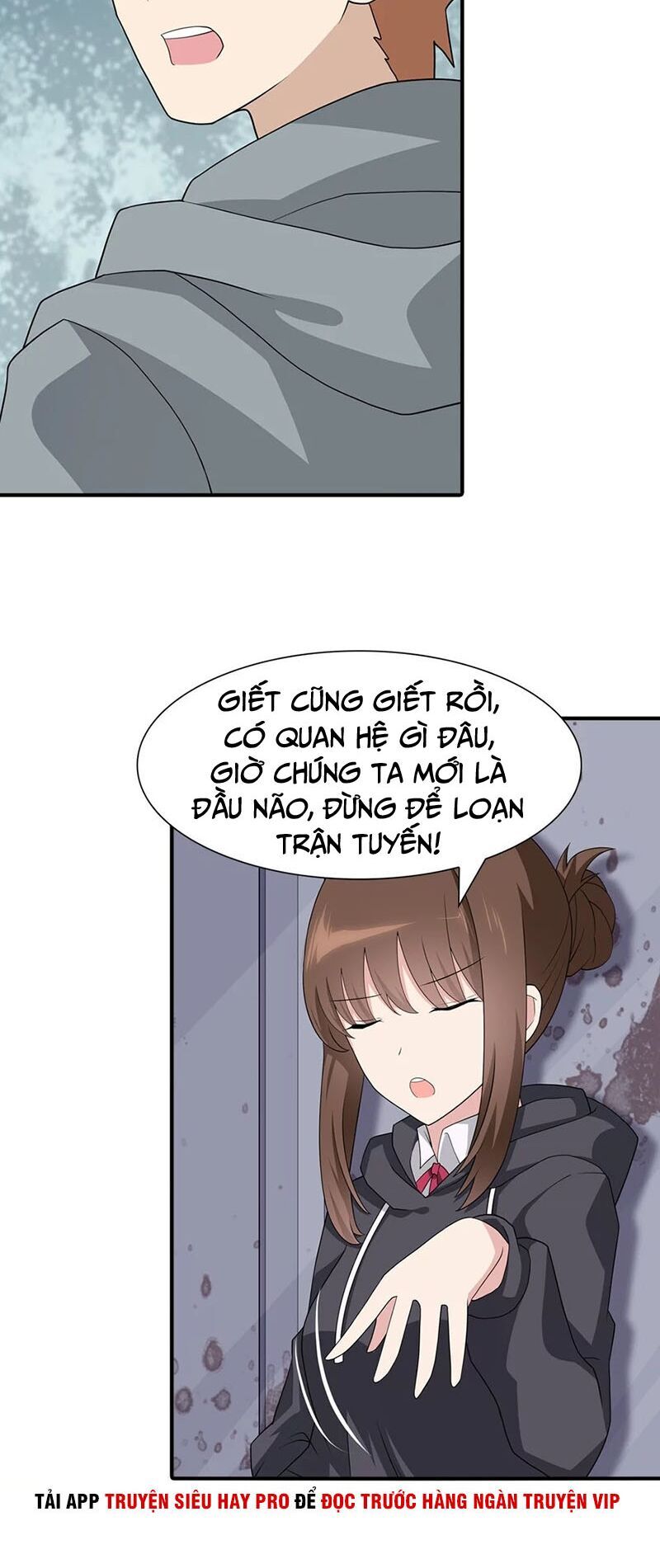 Bạn Gái Zombie Của Tôi Chapter 79 - 8