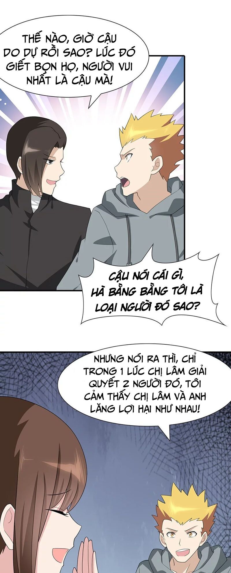 Bạn Gái Zombie Của Tôi Chapter 79 - 9