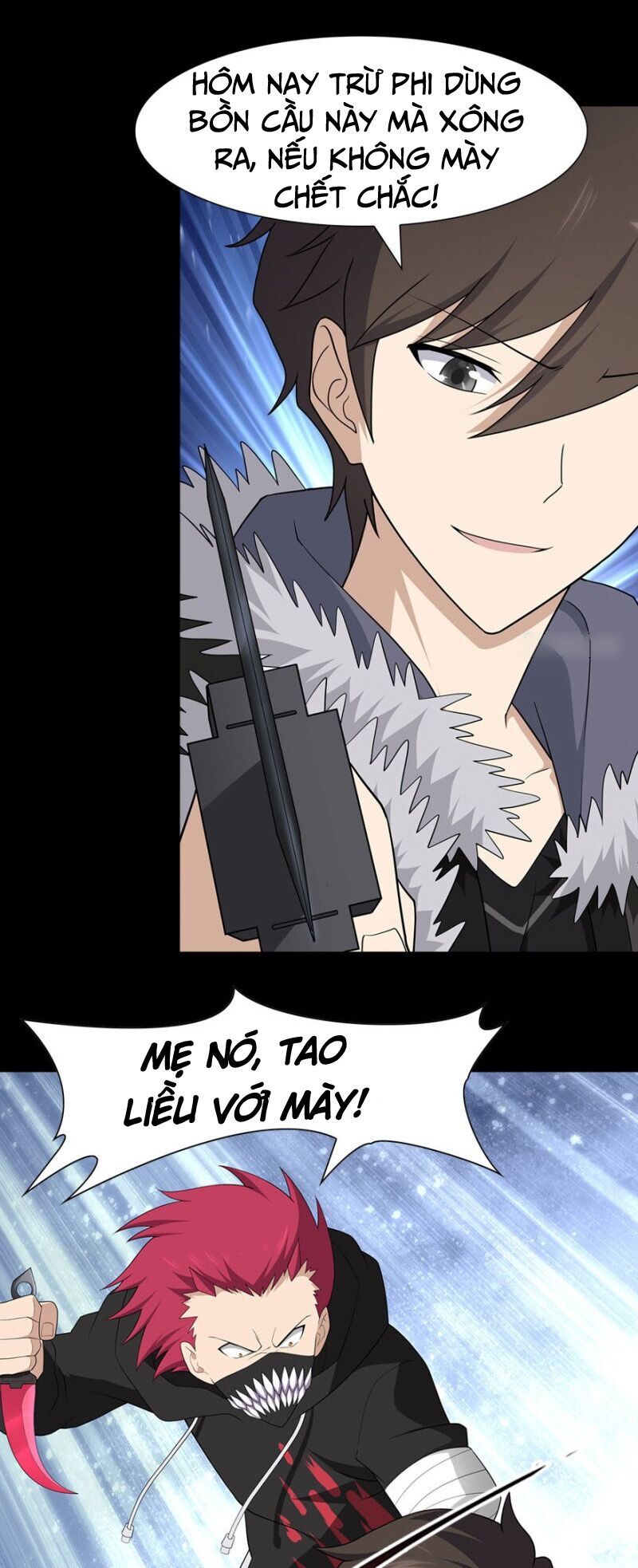 Bạn Gái Zombie Của Tôi Chapter 80 - 3