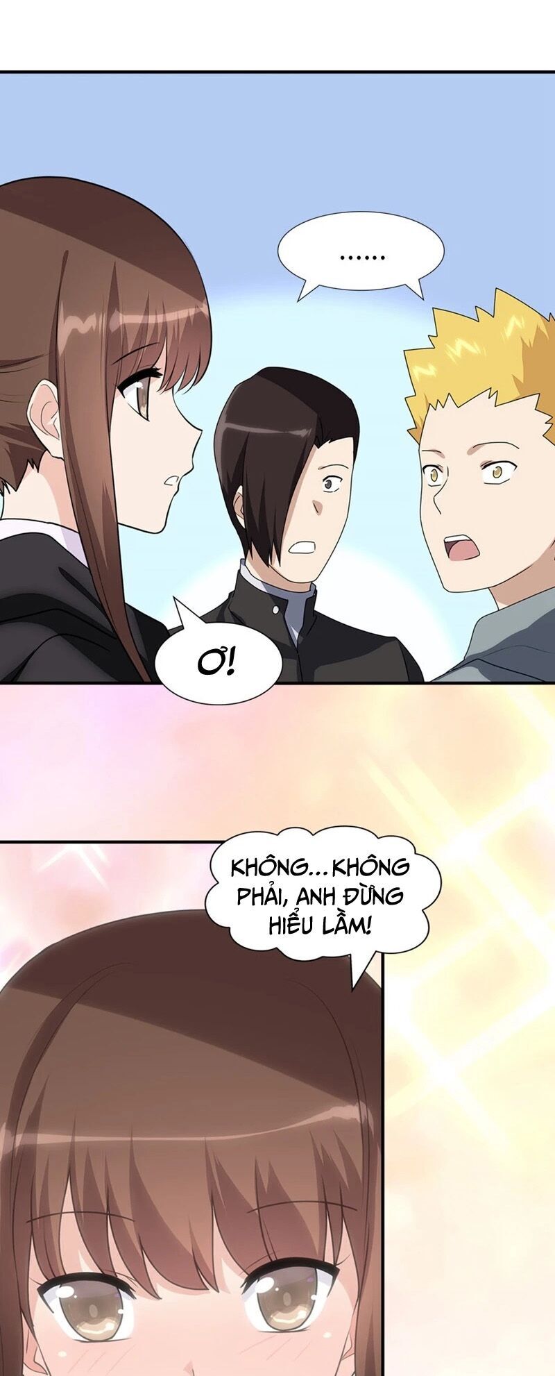 Bạn Gái Zombie Của Tôi Chapter 81 - 1