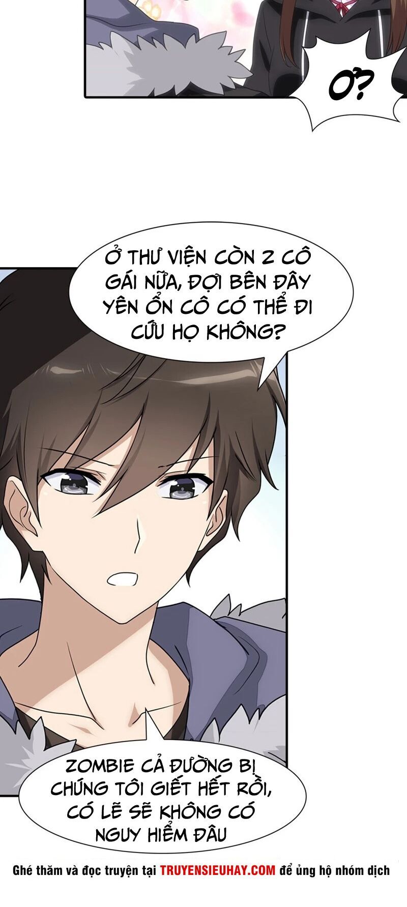 Bạn Gái Zombie Của Tôi Chapter 81 - 6