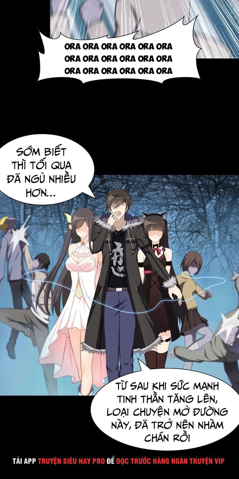 Bạn Gái Zombie Của Tôi Chapter 82 - 2