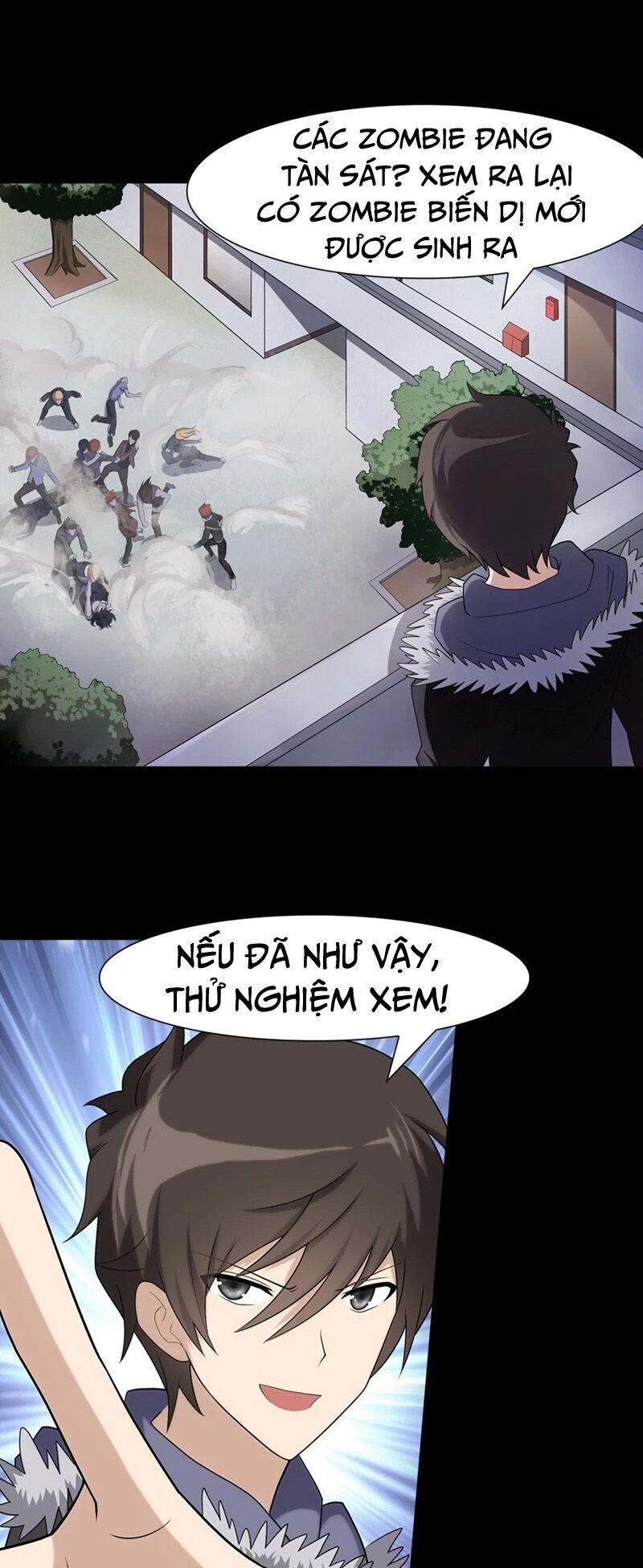 Bạn Gái Zombie Của Tôi Chapter 82 - 11