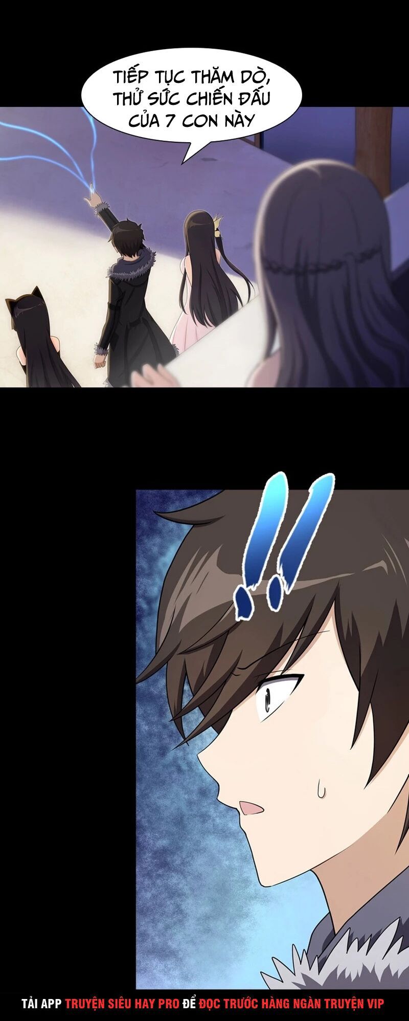 Bạn Gái Zombie Của Tôi Chapter 82 - 14