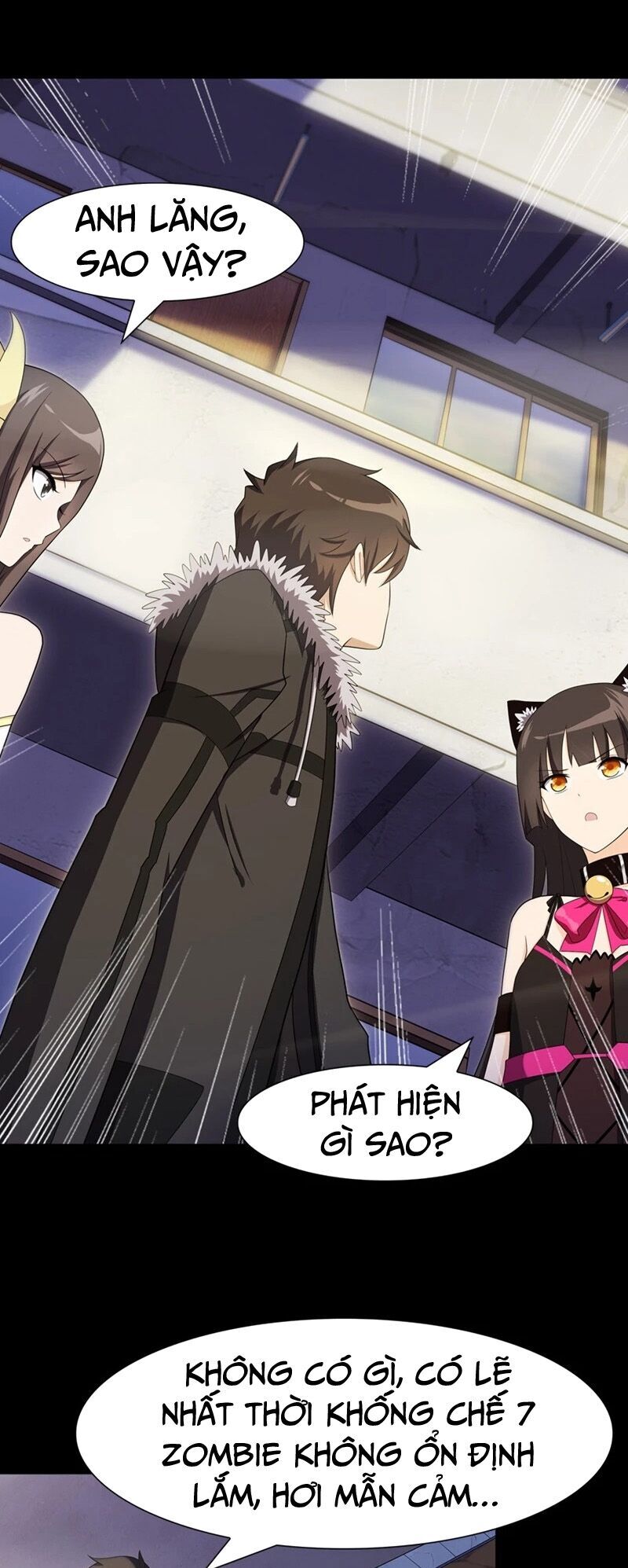 Bạn Gái Zombie Của Tôi Chapter 82 - 15