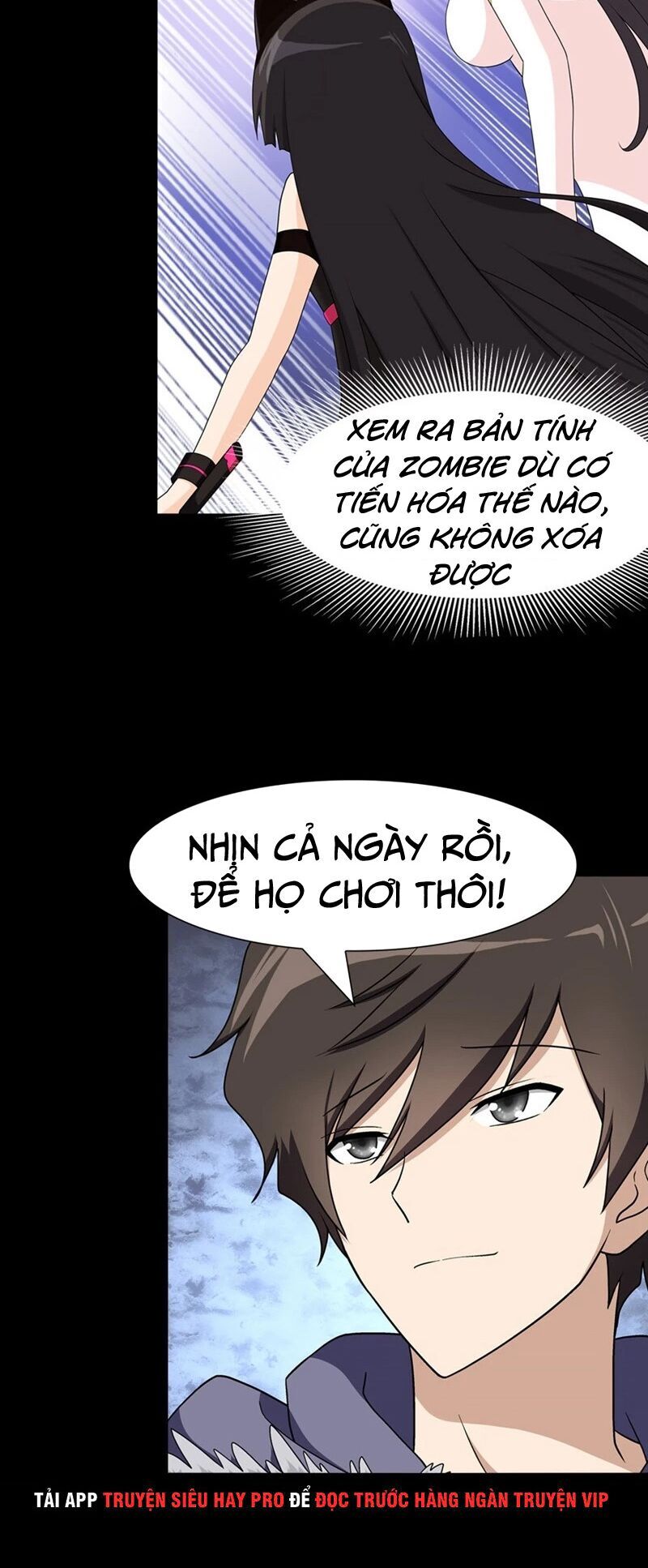 Bạn Gái Zombie Của Tôi Chapter 82 - 18