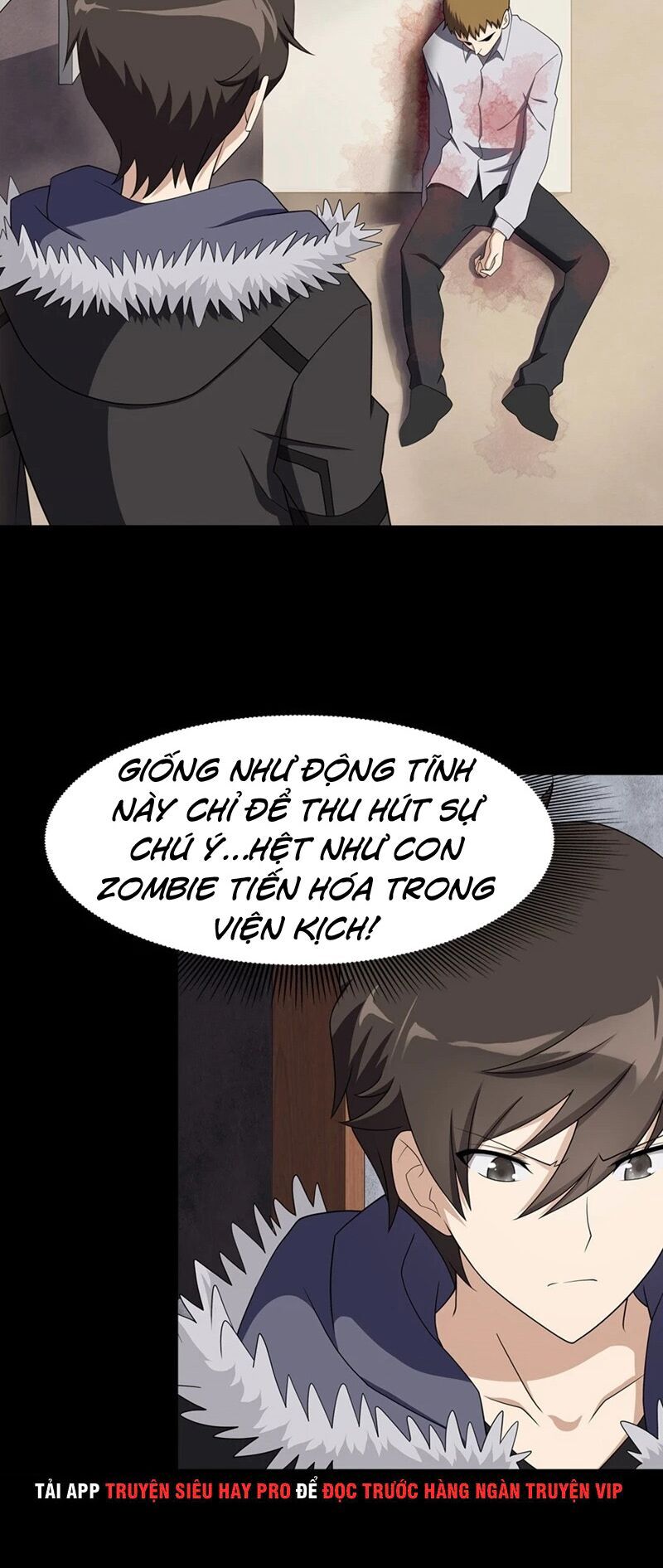 Bạn Gái Zombie Của Tôi Chapter 82 - 22