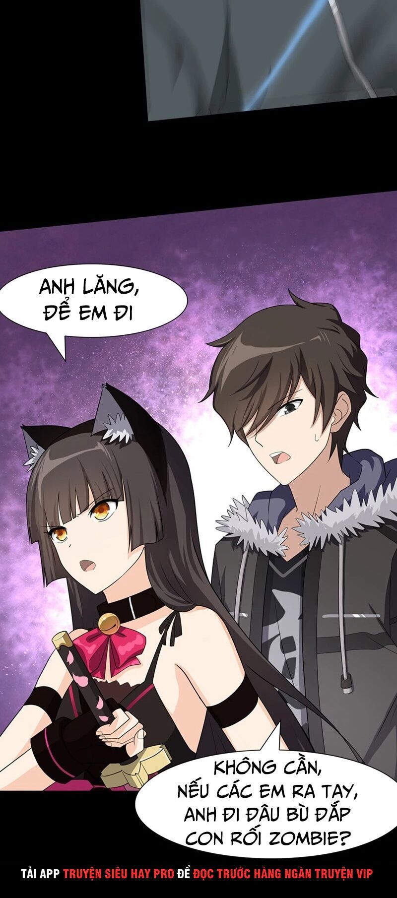 Bạn Gái Zombie Của Tôi Chapter 82 - 4