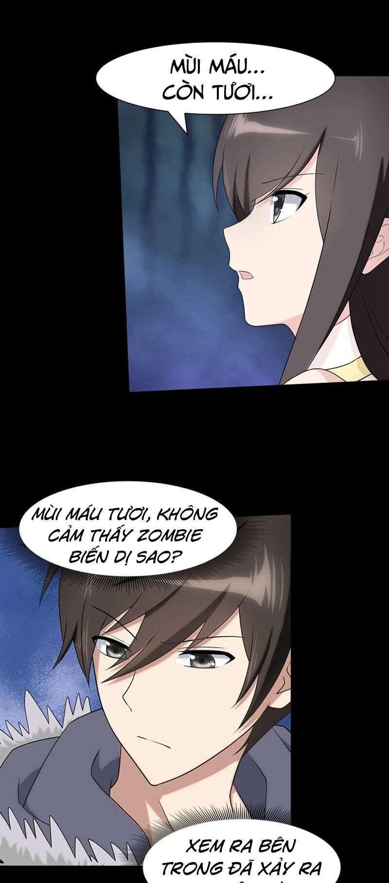 Bạn Gái Zombie Của Tôi Chapter 82 - 7
