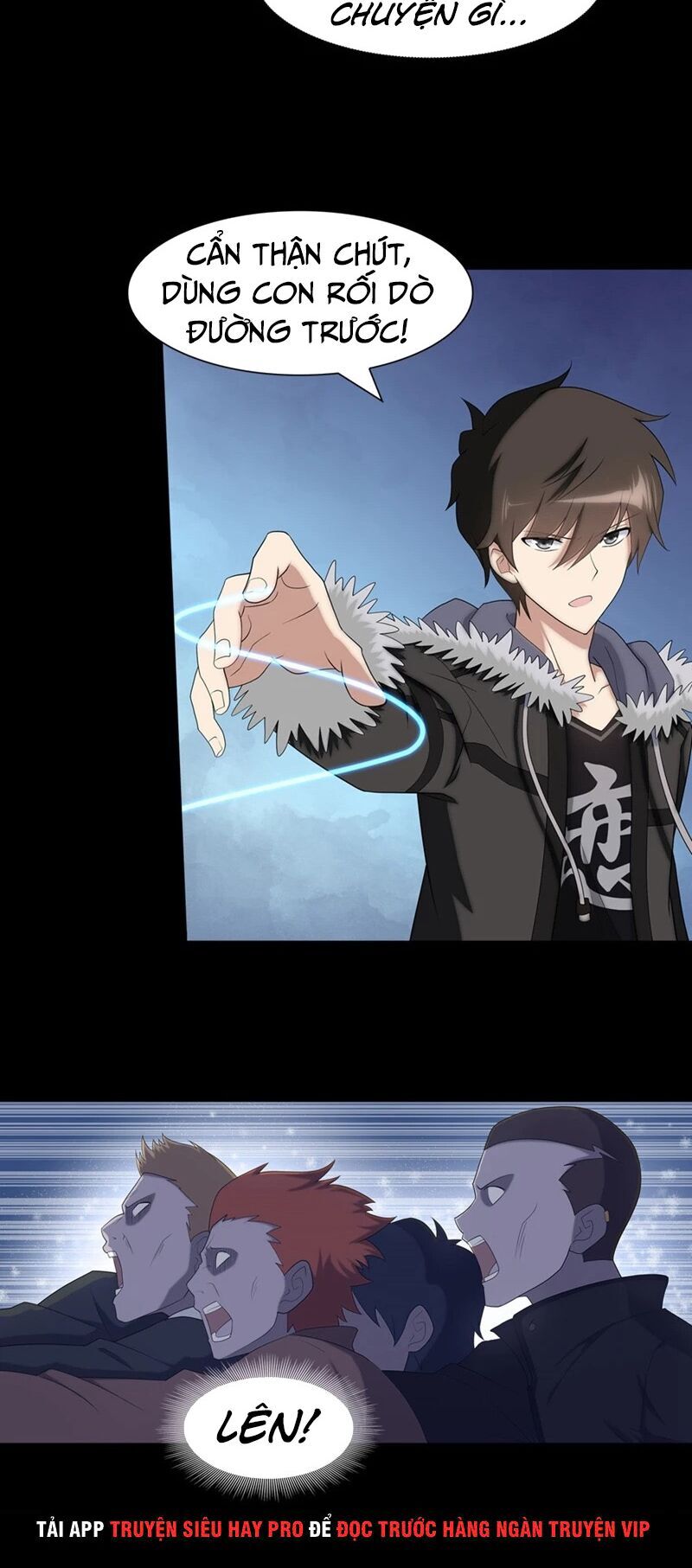 Bạn Gái Zombie Của Tôi Chapter 82 - 8