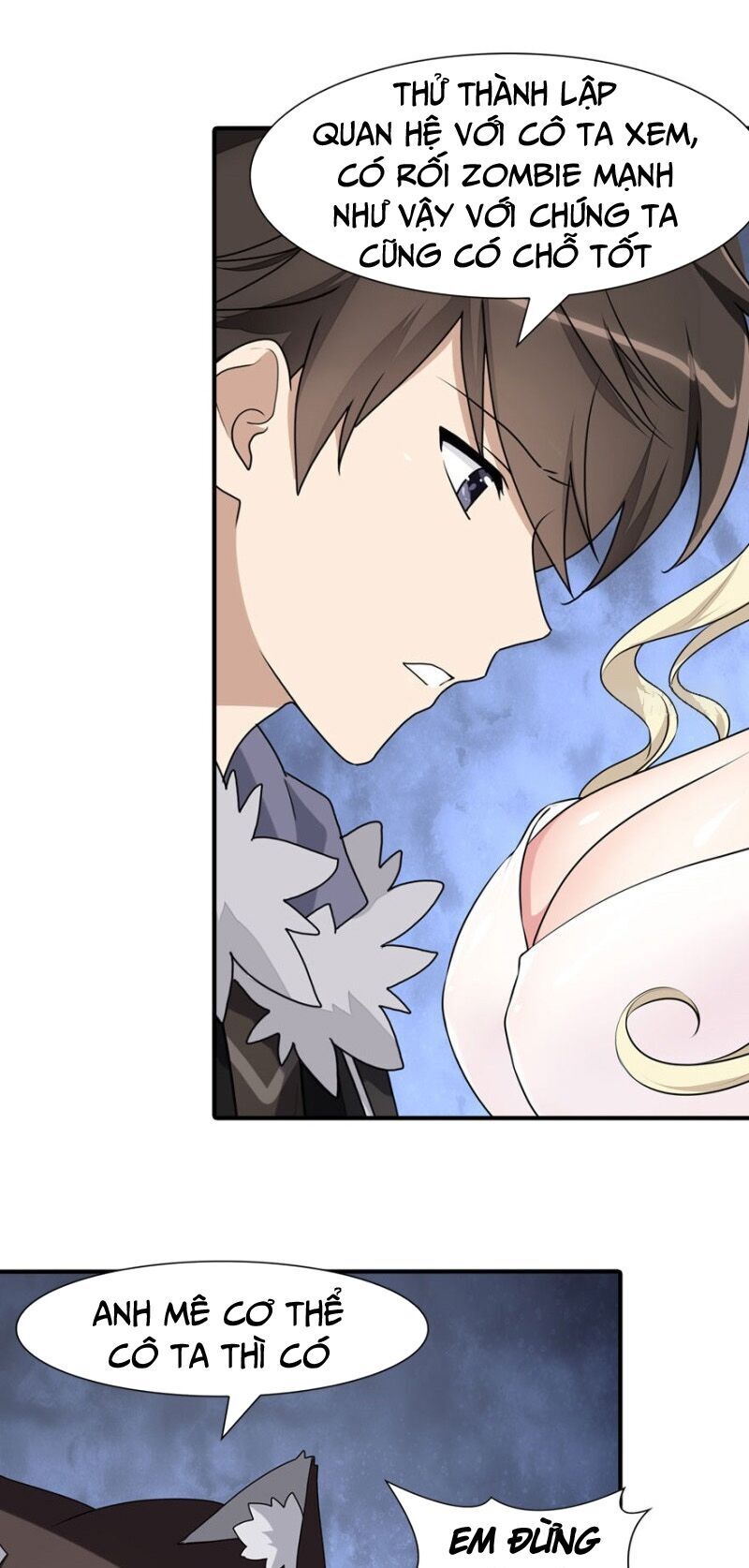 Bạn Gái Zombie Của Tôi Chapter 85 - 17