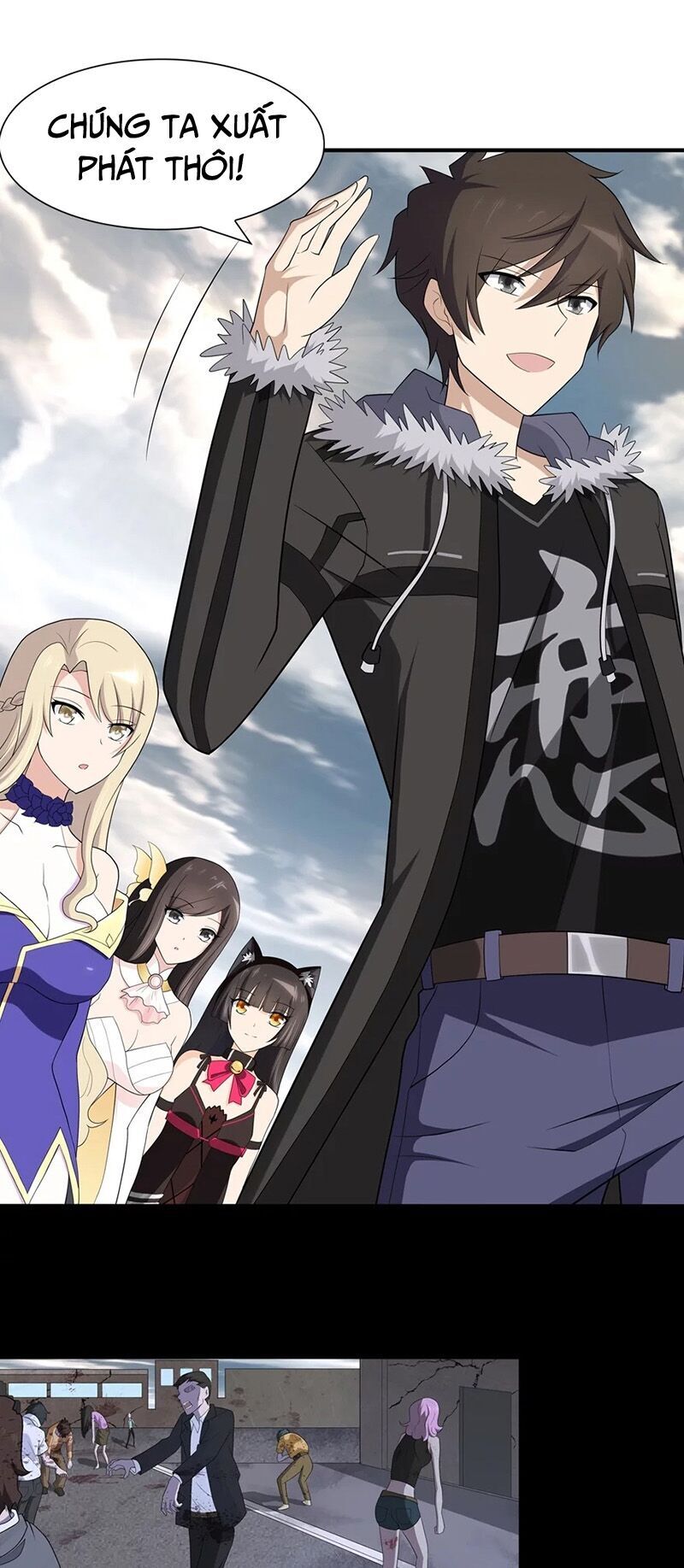 Bạn Gái Zombie Của Tôi Chapter 86 - 11