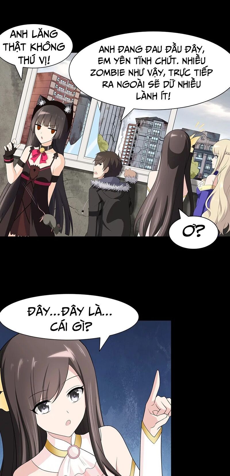 Bạn Gái Zombie Của Tôi Chapter 86 - 15