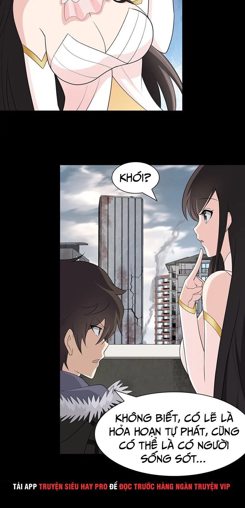 Bạn Gái Zombie Của Tôi Chapter 86 - 16