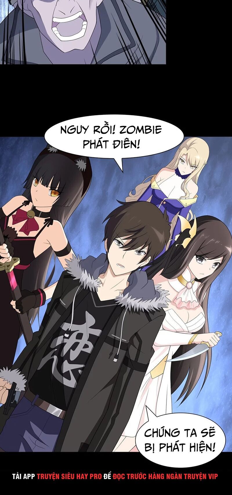 Bạn Gái Zombie Của Tôi Chapter 86 - 18