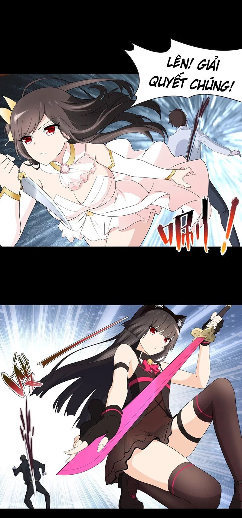 Bạn Gái Zombie Của Tôi Chapter 86 - 19