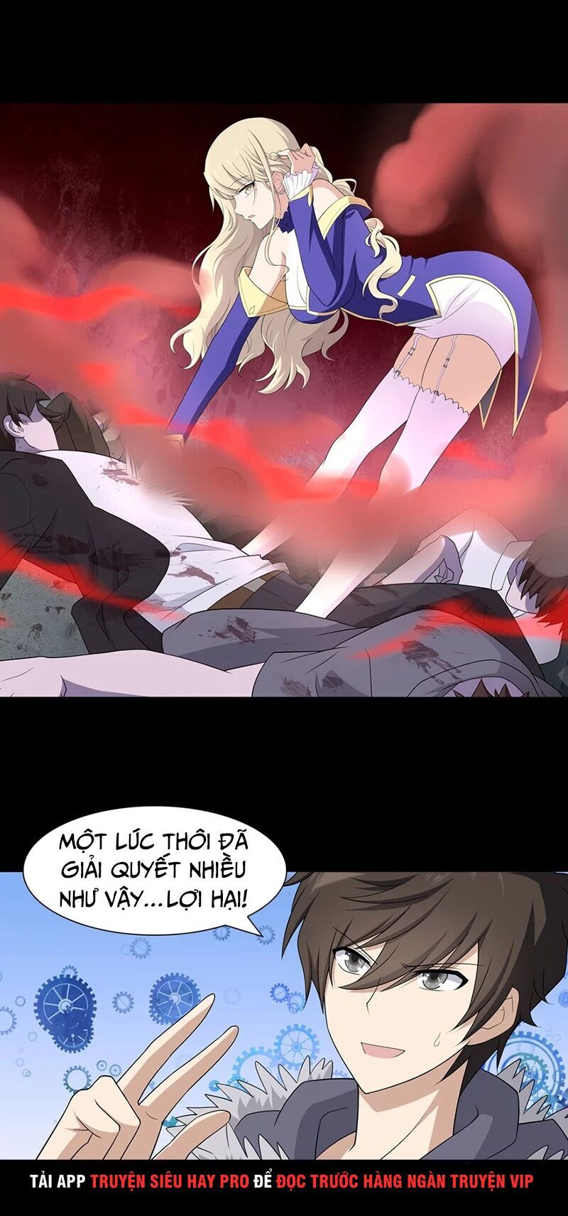 Bạn Gái Zombie Của Tôi Chapter 86 - 20