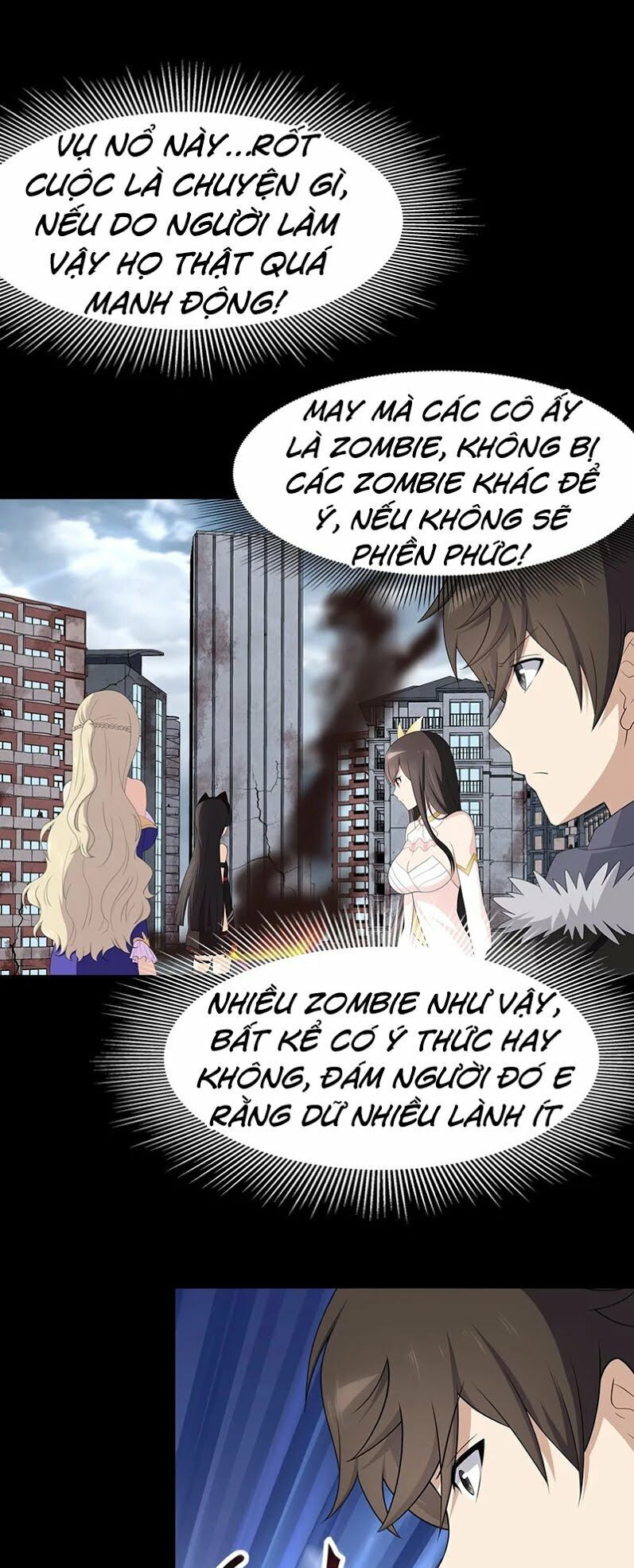 Bạn Gái Zombie Của Tôi Chapter 86 - 21