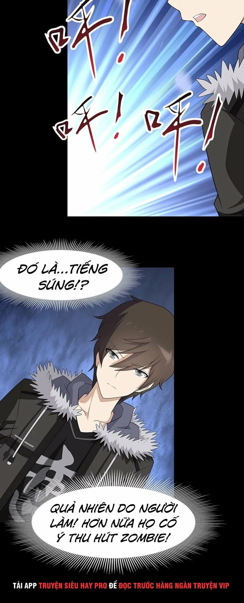 Bạn Gái Zombie Của Tôi Chapter 86 - 22