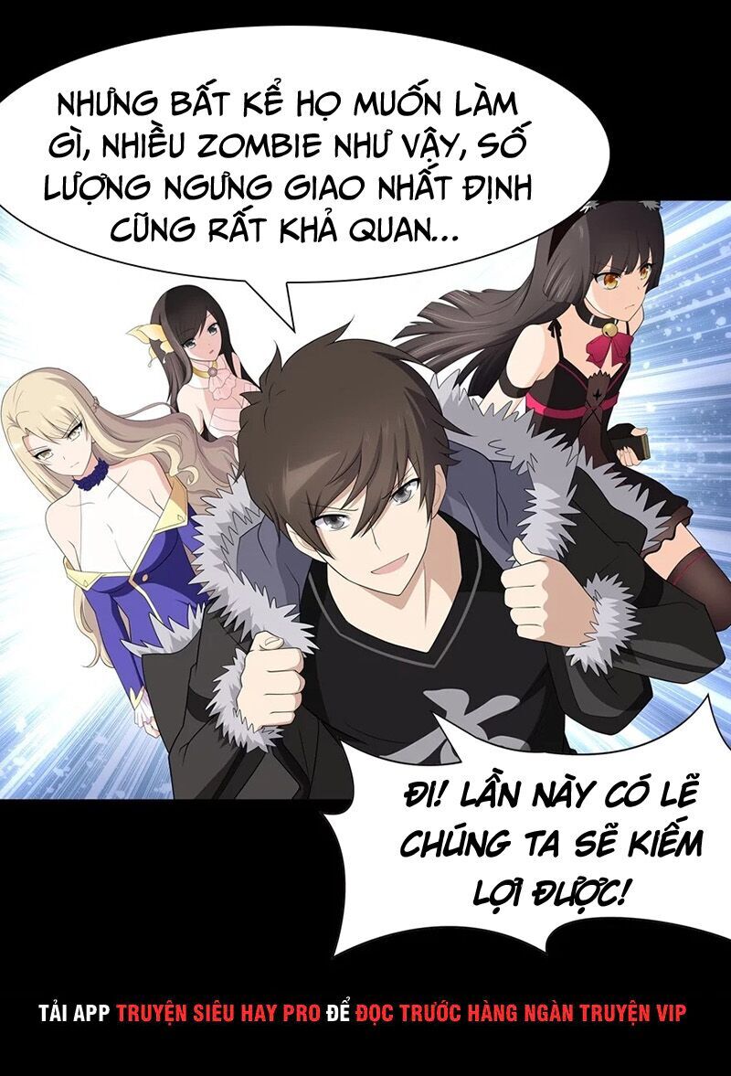 Bạn Gái Zombie Của Tôi Chapter 86 - 24